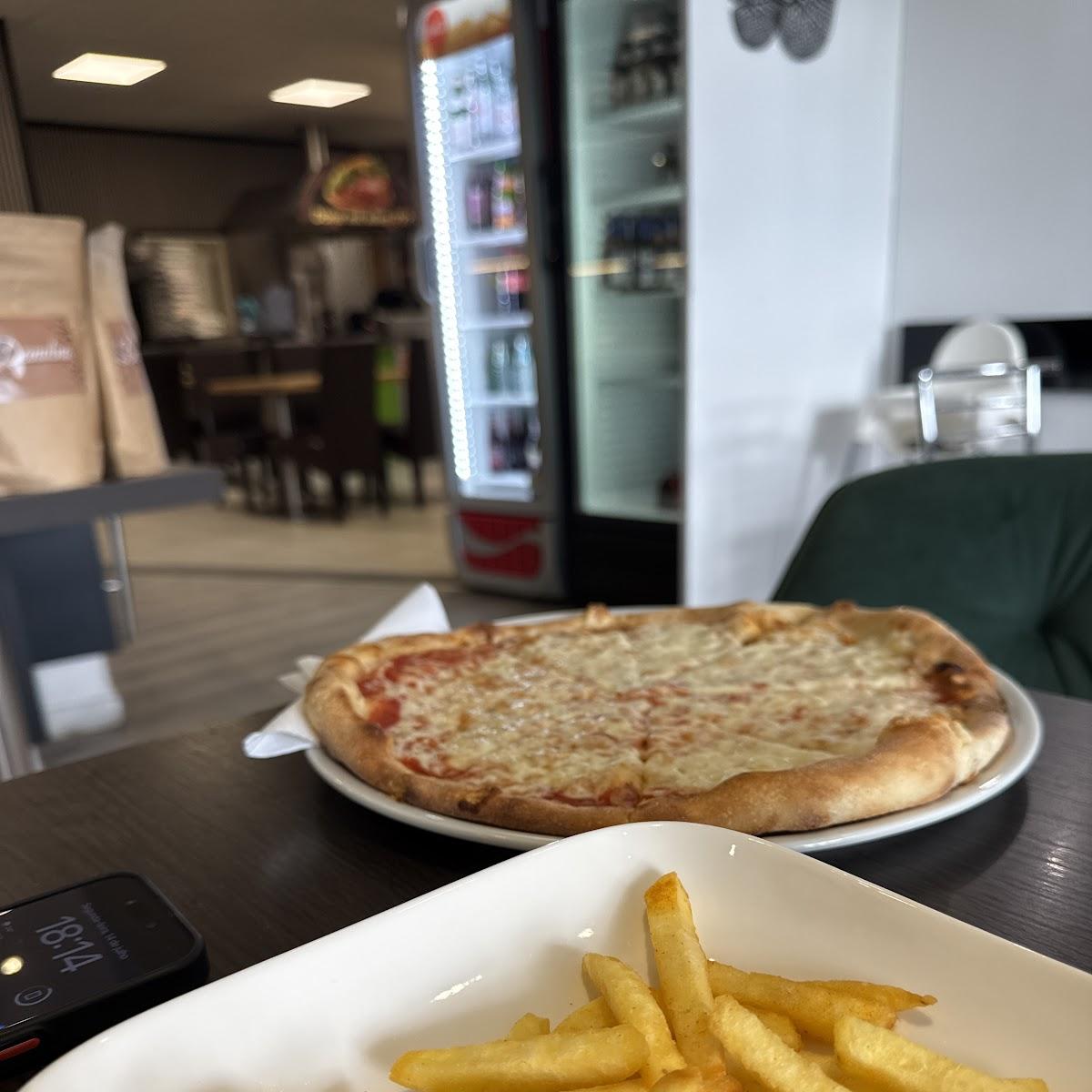 Restaurant "Saray Kebap Bahnhof" in Engen