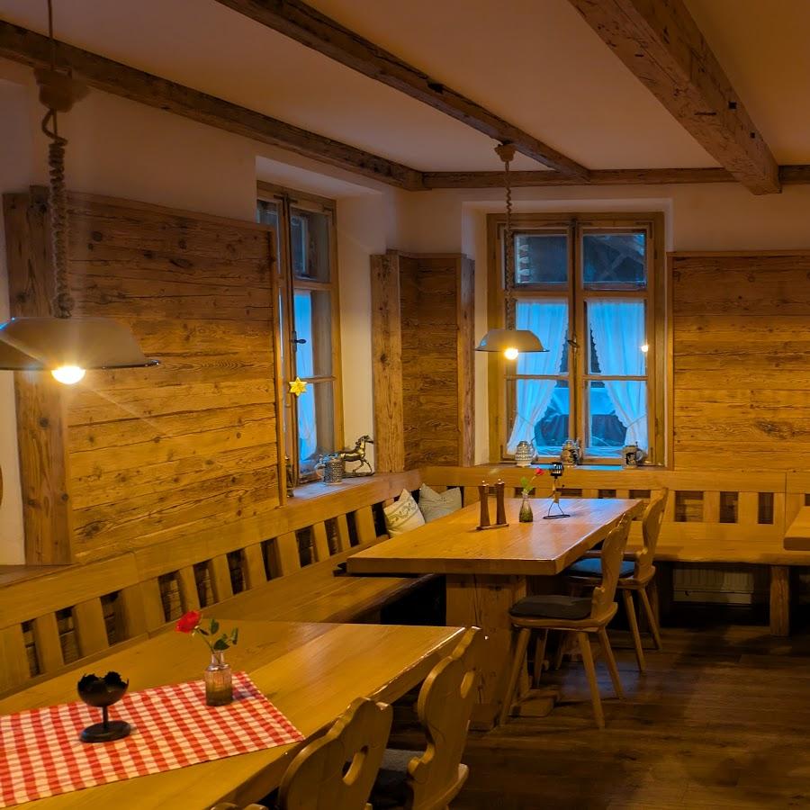 Restaurant "Wildstein Steakhaus" in Bayrischzell