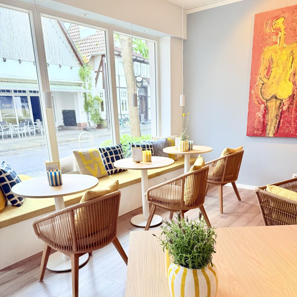 Restaurant "Blue Lemon Bistro & Living" in Rietberg