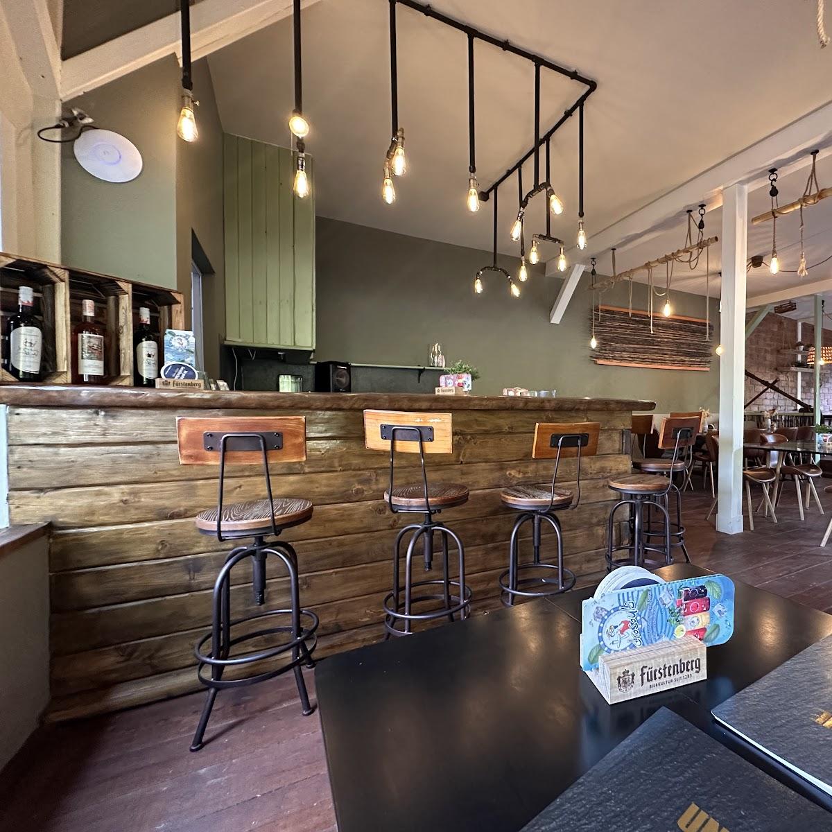 Restaurant "Unique Restobar" in Backnang