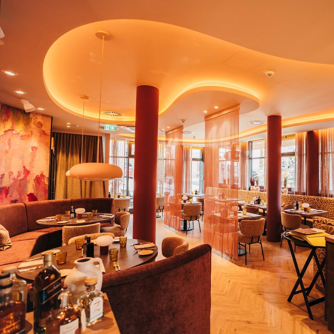 Restaurant "beppo Restaurant.Suites" in Backnang