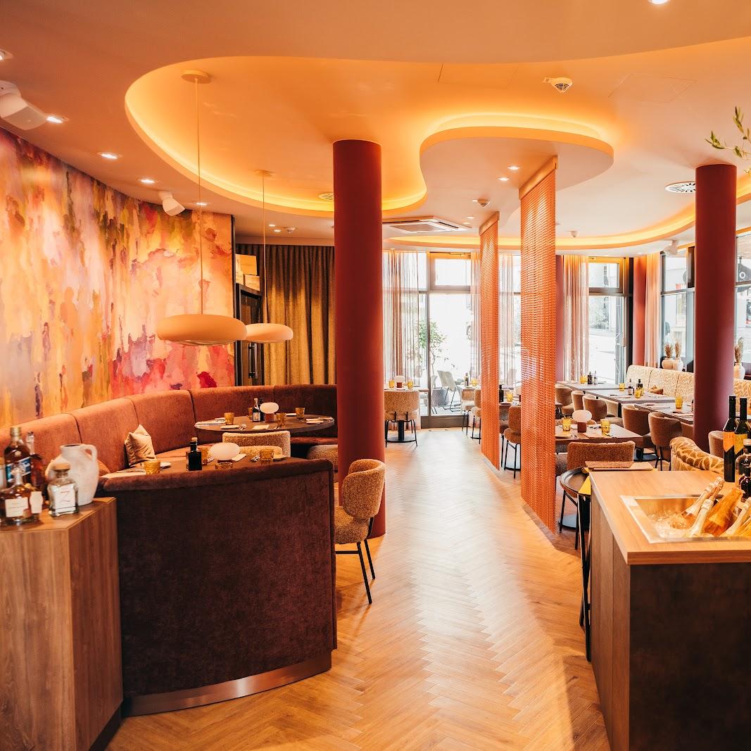 Restaurant "beppo Restaurant.Suites" in Backnang