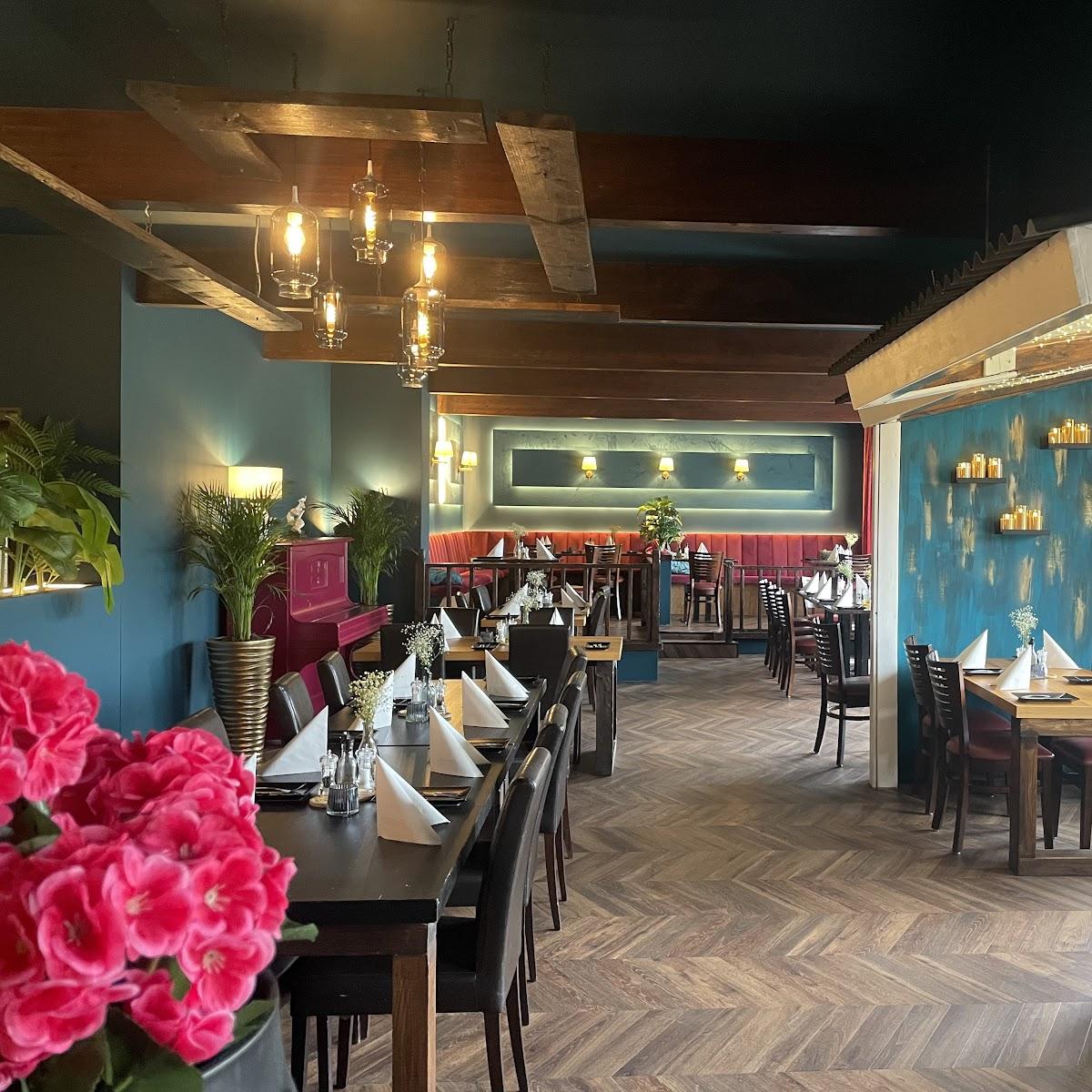 Restaurant "La Gondola Restaurant" in Hildesheim