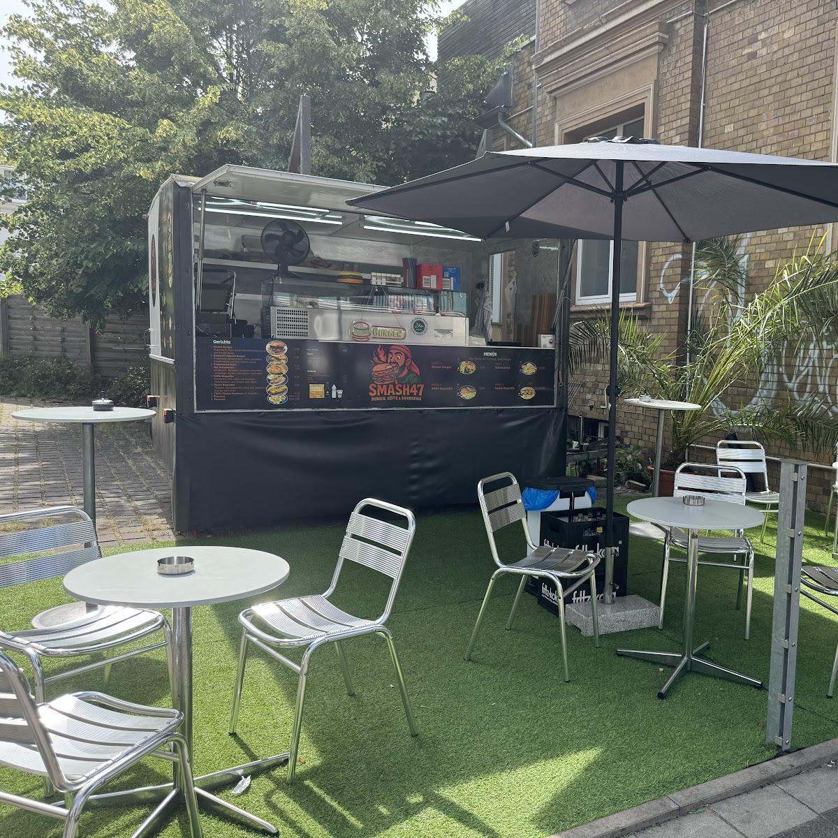 Restaurant "Smash47" in Hildesheim