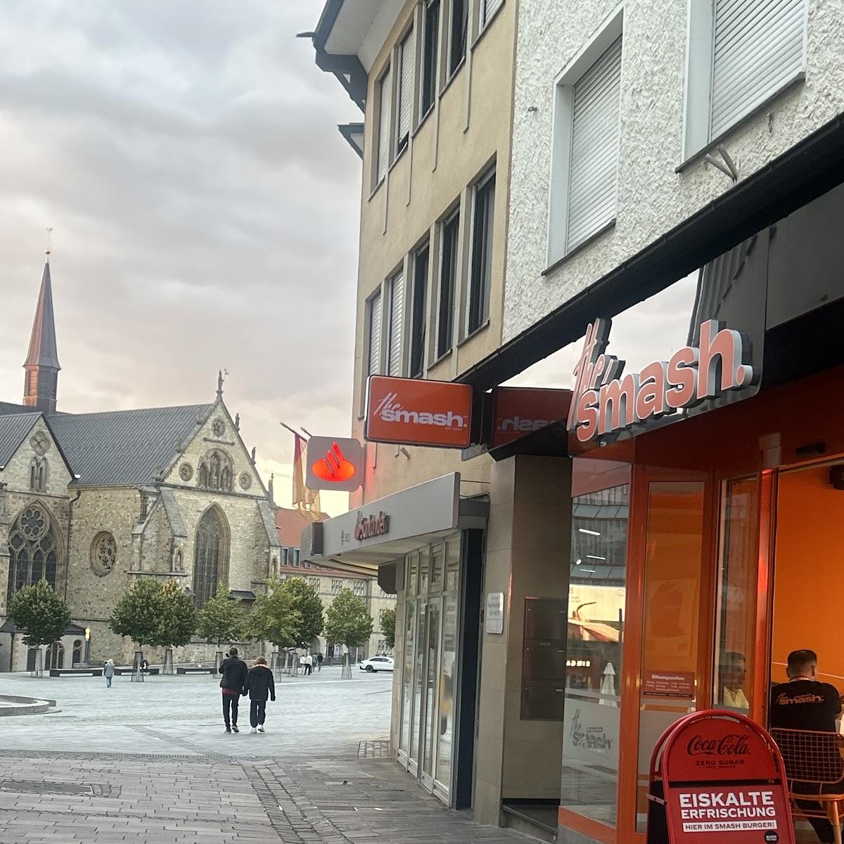 Restaurant "The Smash" in Paderborn