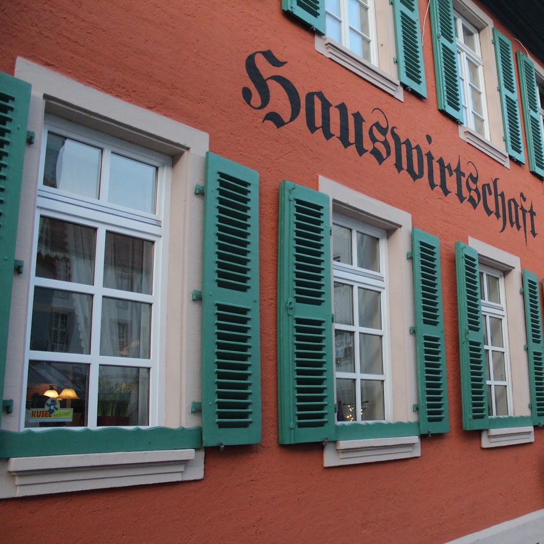 Restaurant "Koch Bräu Hauswirtschaft" in Kusel