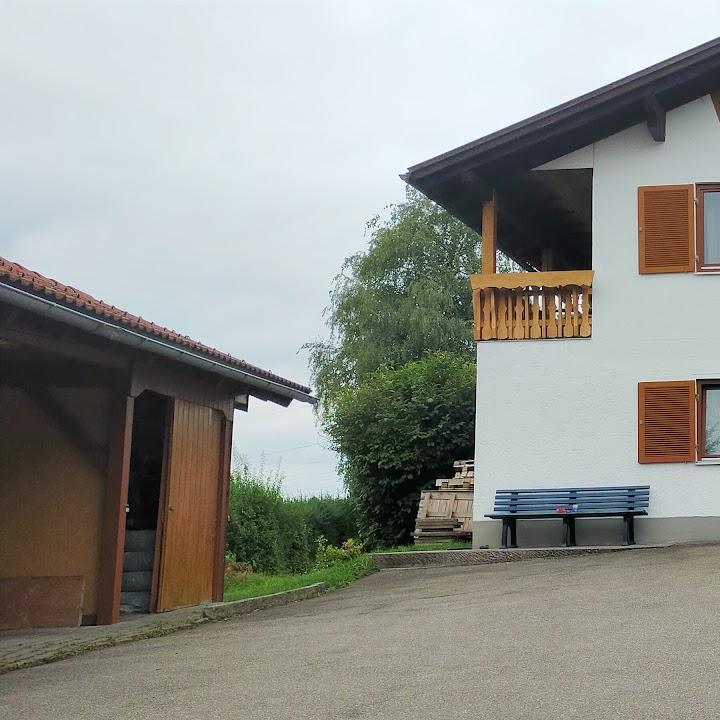 Restaurant "Gästehaus Thomas Achberger" in Lindenberg im Allgäu