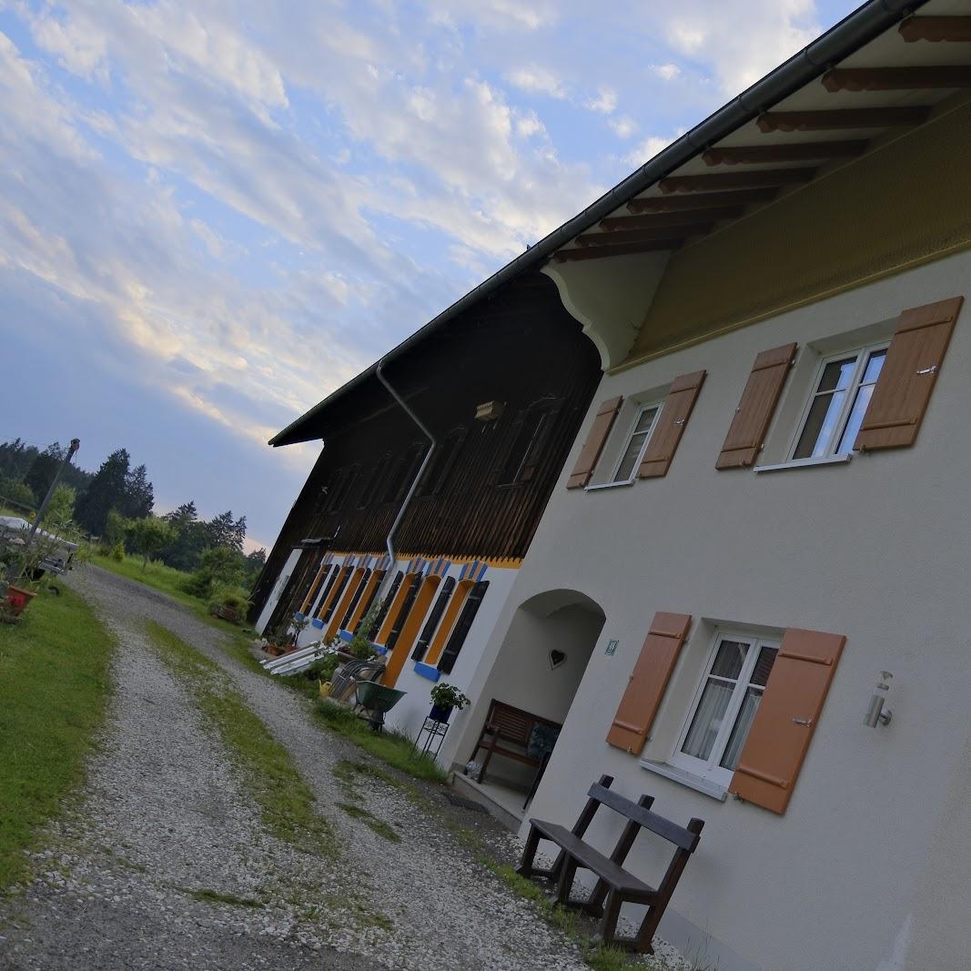 Restaurant "Haus Moritz" in Heimenkirch