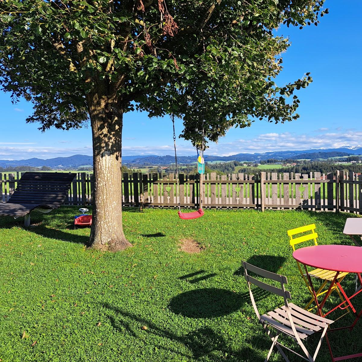 Restaurant "Biohof Kohler" in Heimenkirch