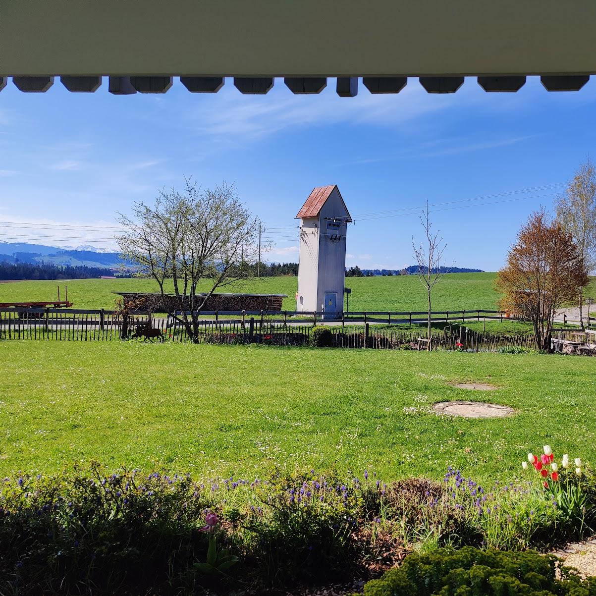 Restaurant "Pension Baldauf - Helga und Stephan Baldauf" in Heimenkirch