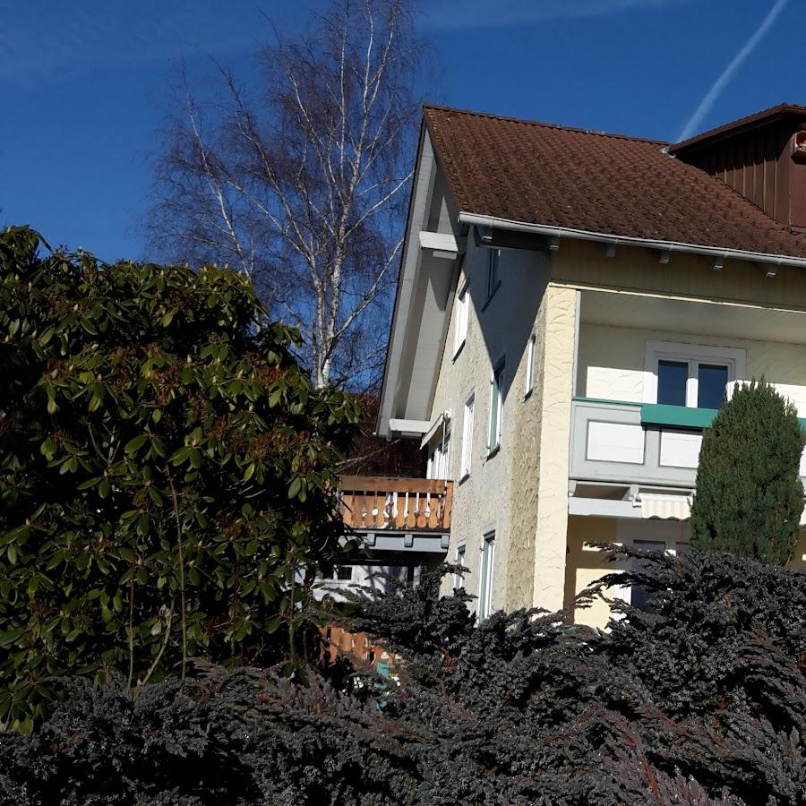Restaurant "Pension Alpenblick" in Lindenberg im Allgäu