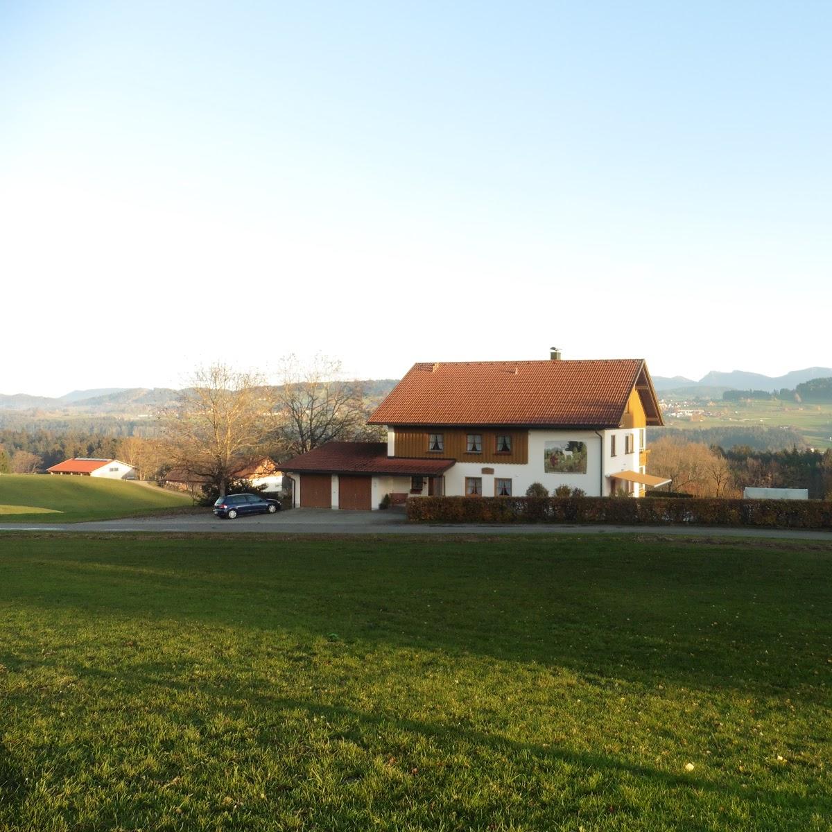 Restaurant "Gästehaus Hengge" in Lindenberg im Allgäu