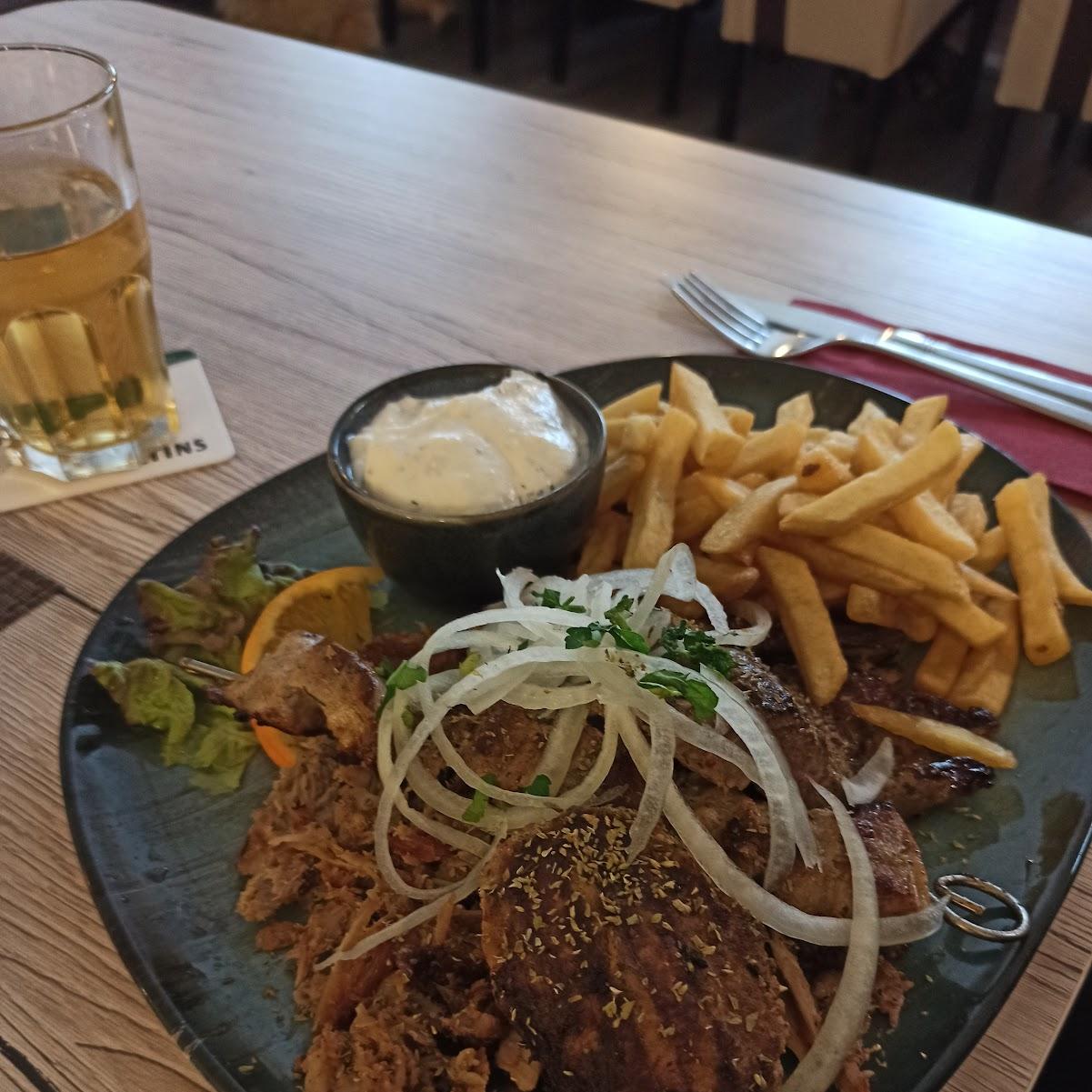 Restaurant "Restaurant Korfu" in Velbert