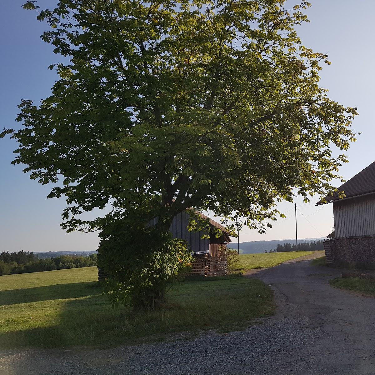 Restaurant "Ferienhof Fink-Reutemann" in Heimenkirch