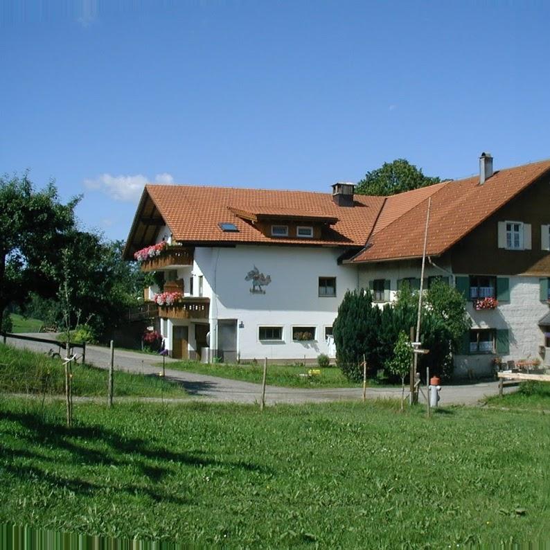 Restaurant "Ferienhof Fehr" in Stiefenhofen