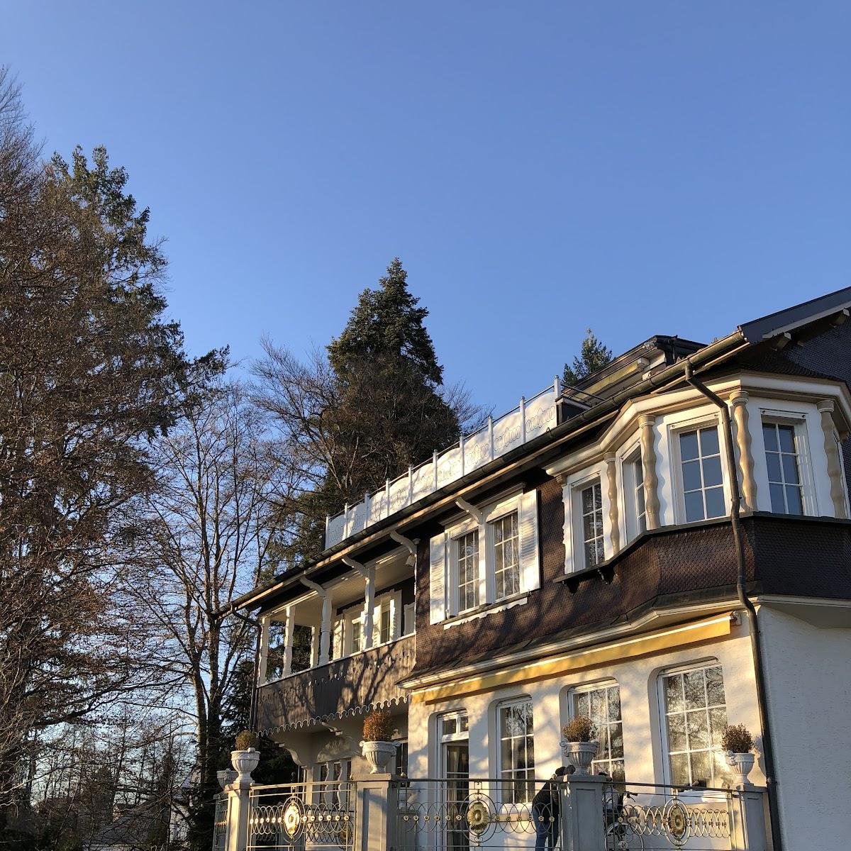 Restaurant "Hotel Postvilla" in Wangen im Allgäu