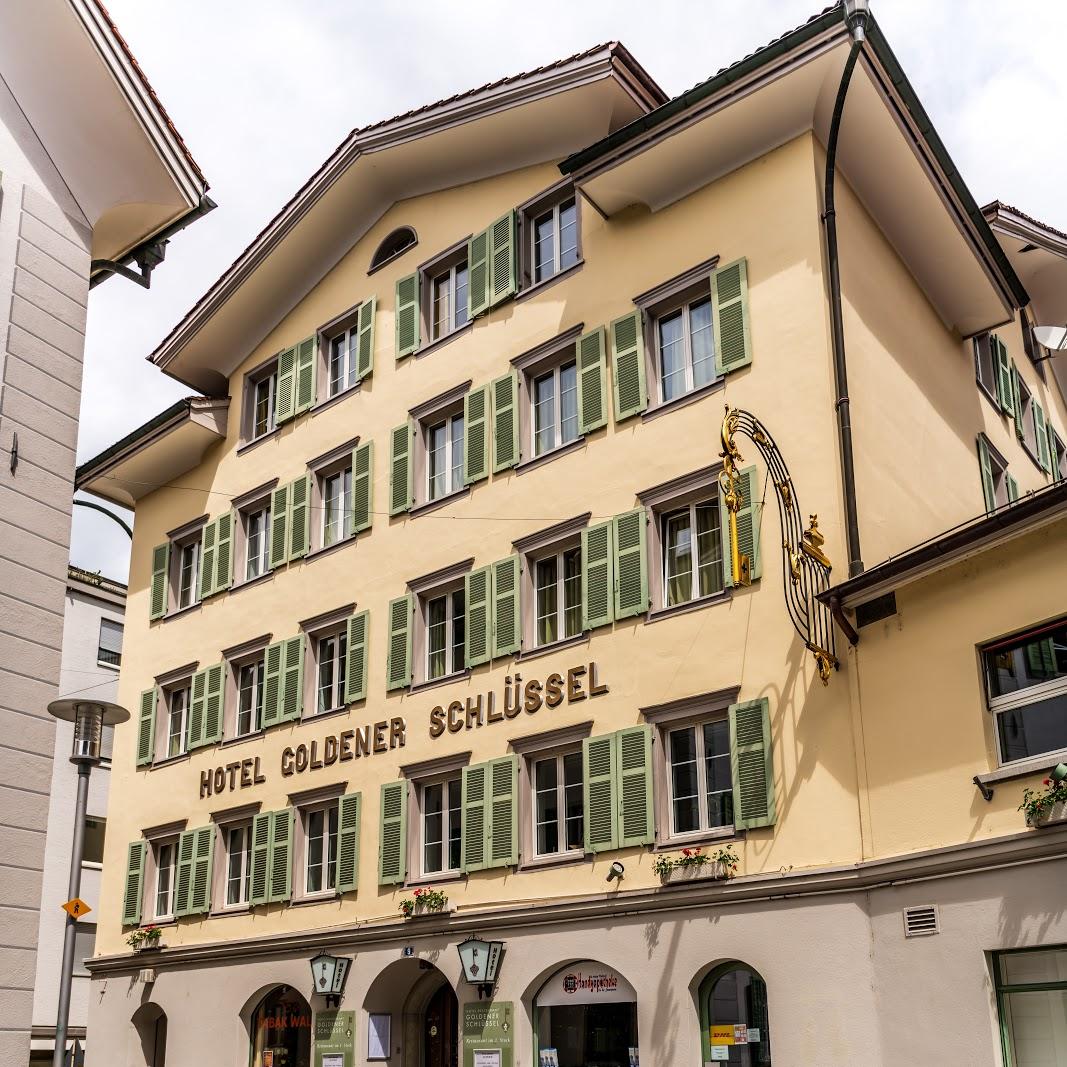 Restaurant "Goldener Schlüssel" in Altdorf