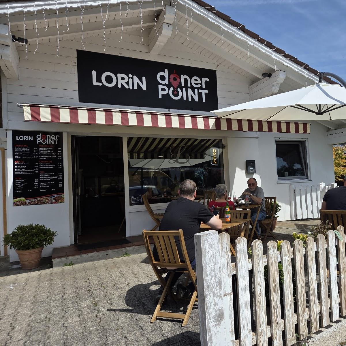 Restaurant "Lorin Döner Point" in Kolbermoor
