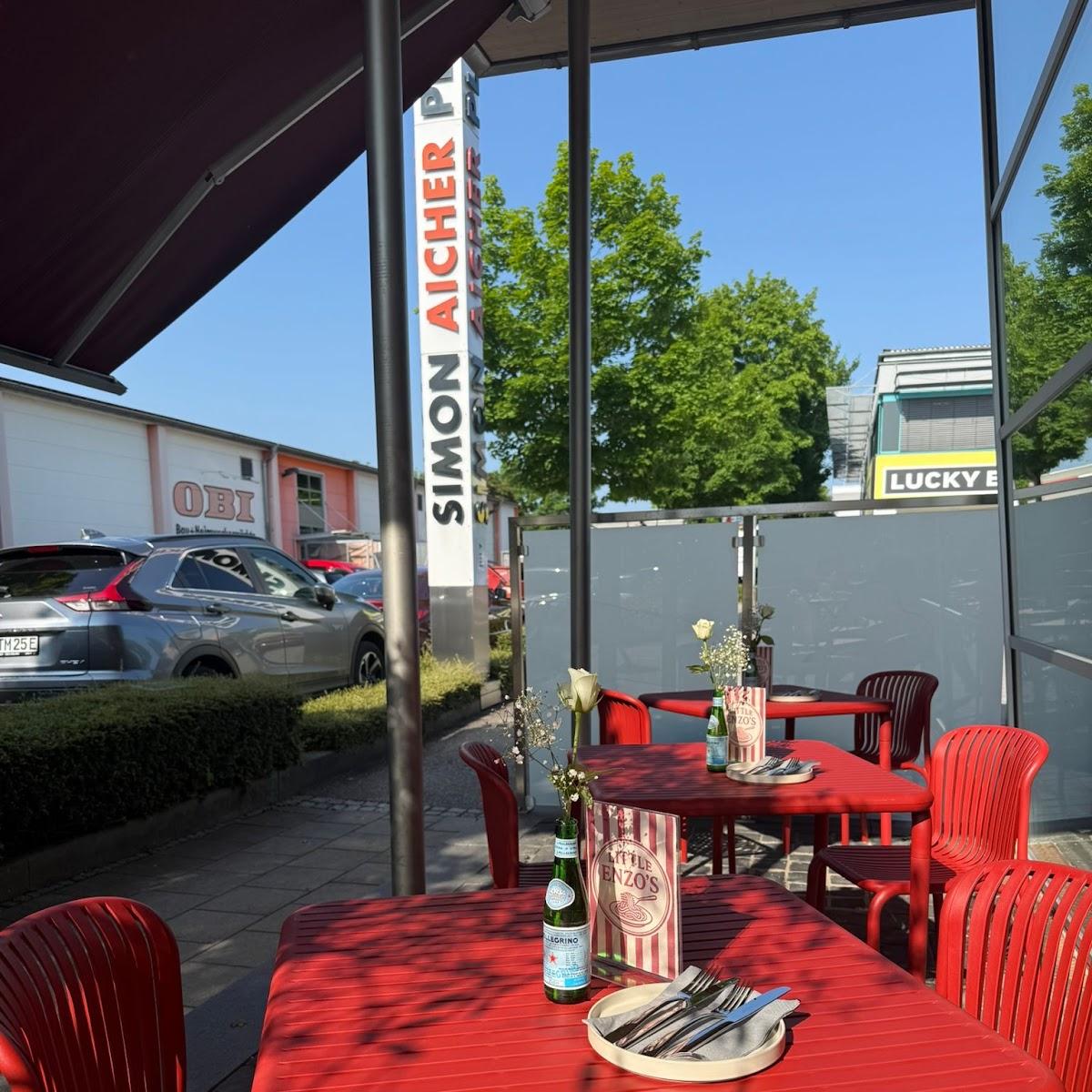 Restaurant "Little Enzo`s" in Rosenheim