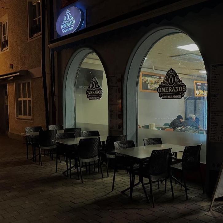 Restaurant "Omeranos" in Kolbermoor