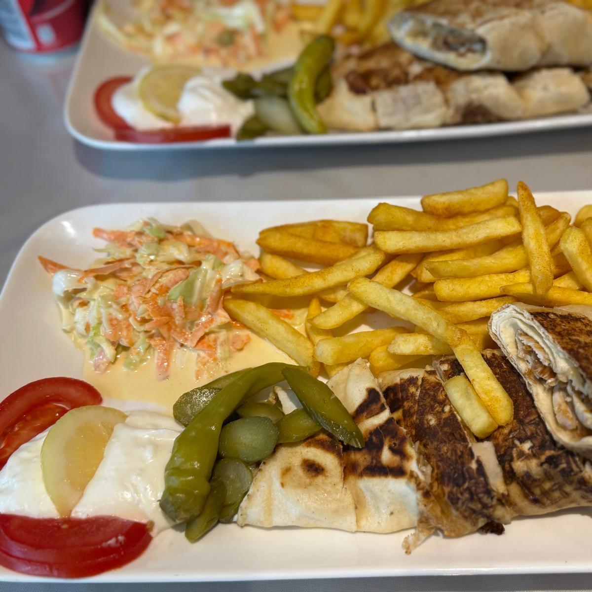 Restaurant "Rems Tack Restaurant" in Waiblingen