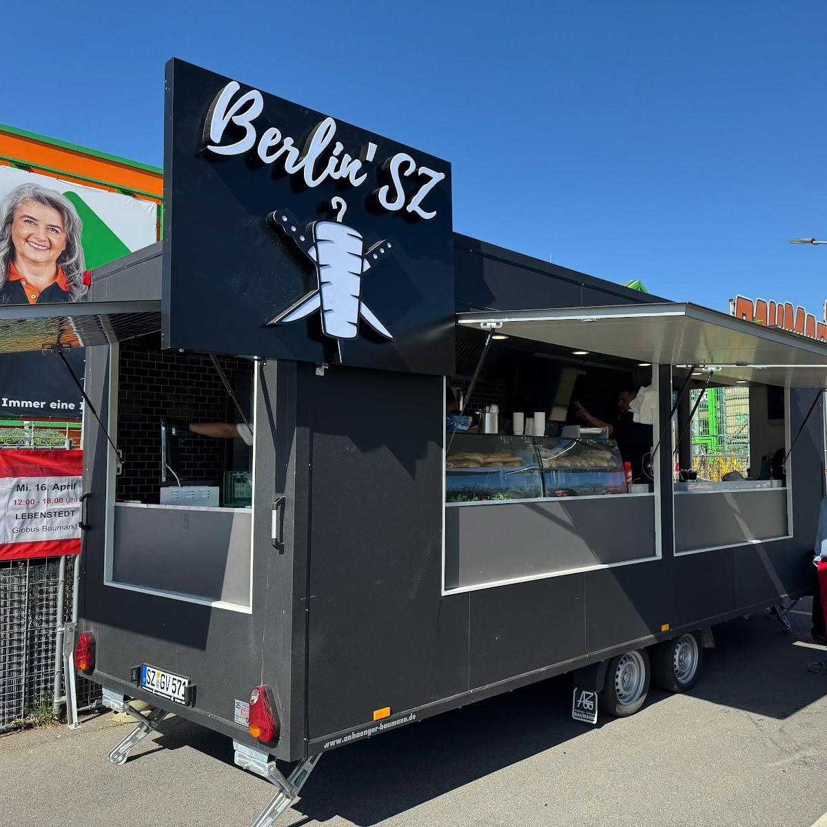 Restaurant "Berlin‘SZ Gemüse Döner" in Salzgitter