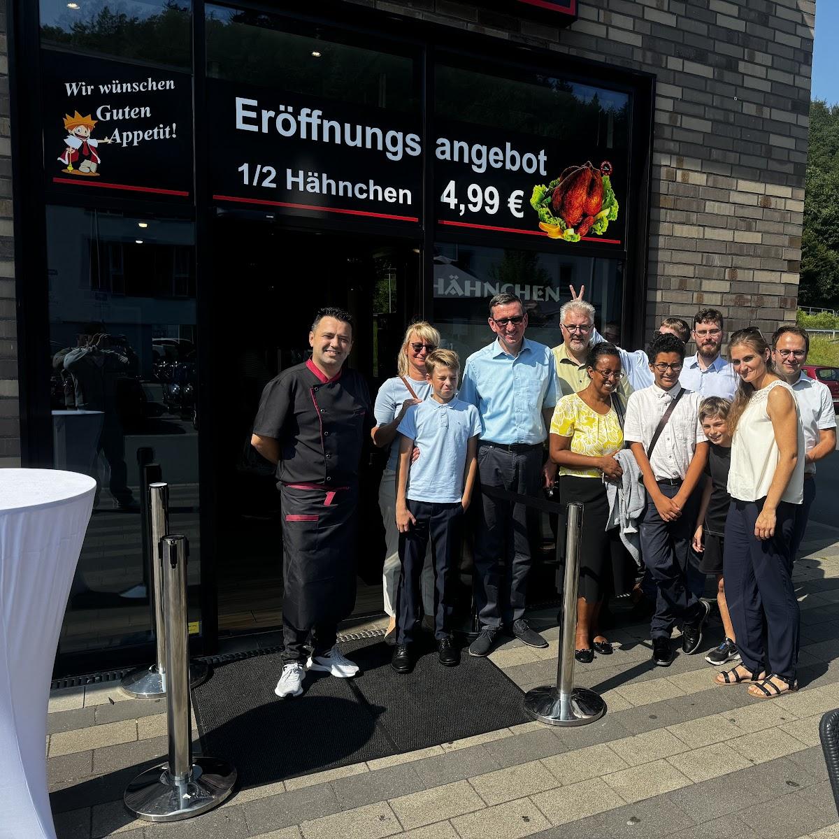 Restaurant "Hahnchenprinz plettenberg" in Plettenberg