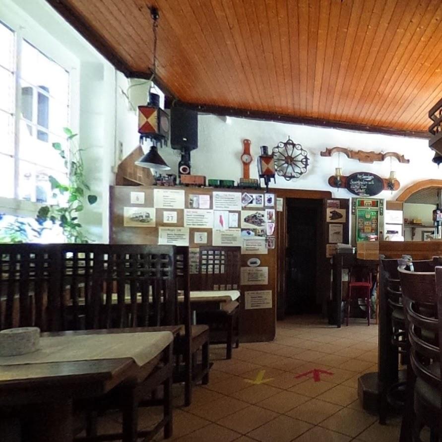 Restaurant "Gasthaus zur Dampflok" in  Velbert