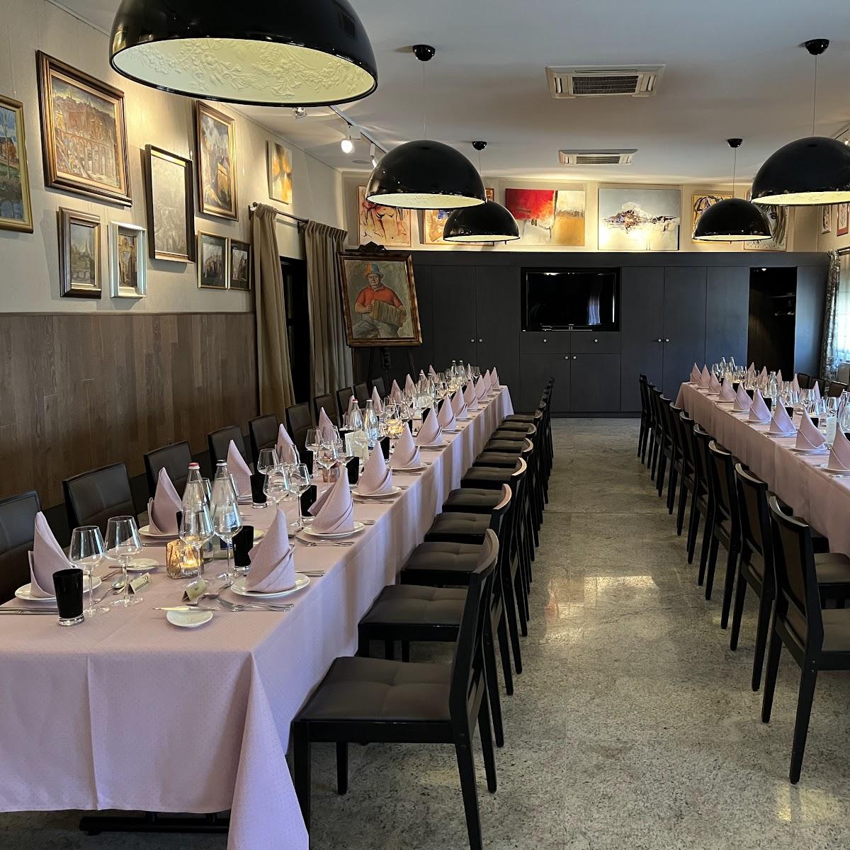 Restaurant "Restaurant Kohn" in Mondorf-les-Bains