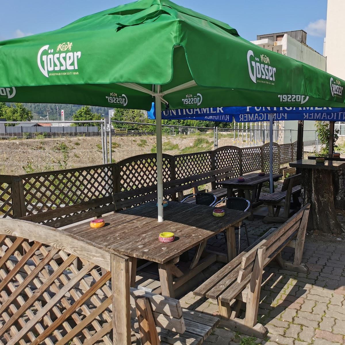 Restaurant "Heinzi
