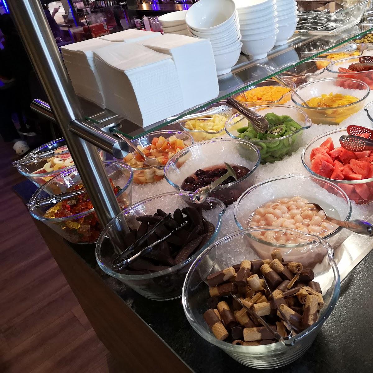 Restaurant "Sajado" in Liezen