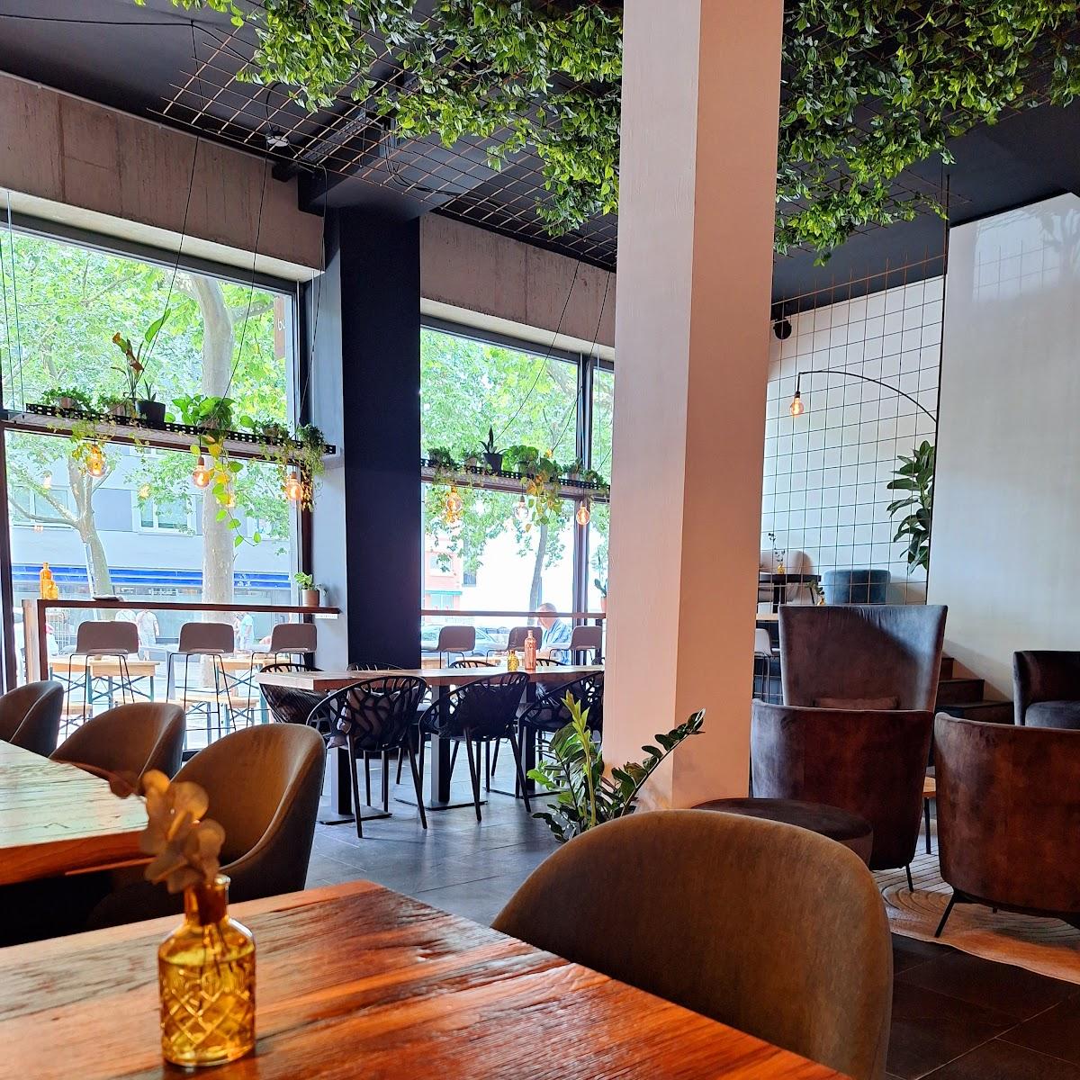 Restaurant "butterfly | brunch & bar. coffee & cocktails." in Mainz