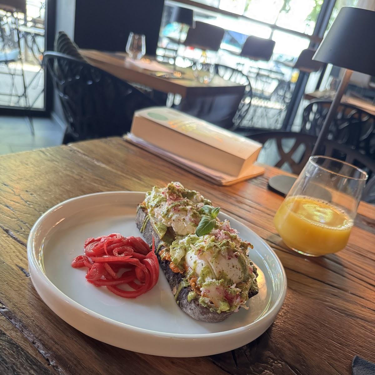 Restaurant "butterfly | brunch & bar. coffee & cocktails." in Mainz