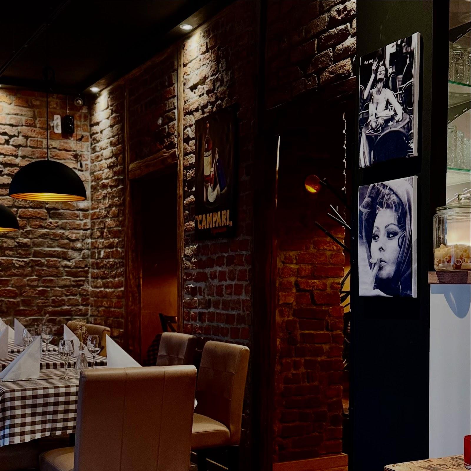 Restaurant "Ristorante Amuni" in Dieburg