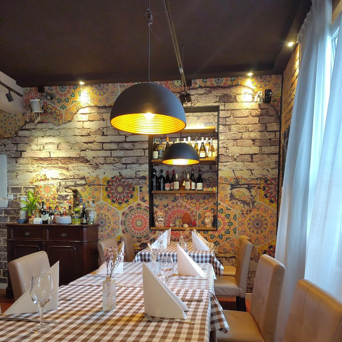 Restaurant "Ristorante Amuni" in Dieburg