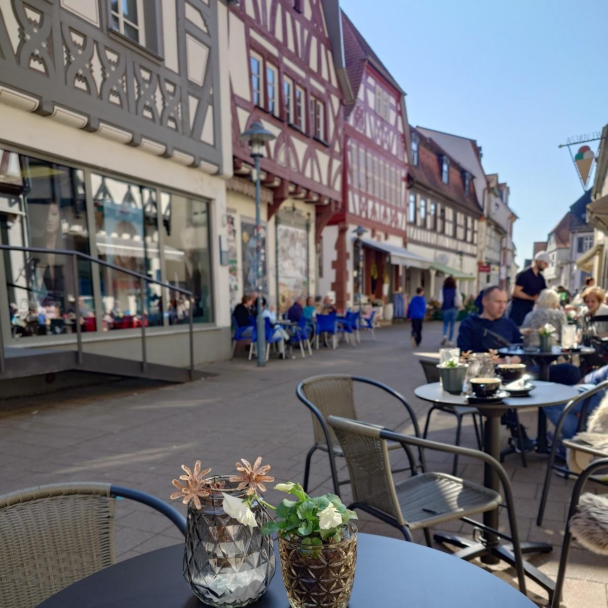 Restaurant "Caffè Amore Mio - Italienisches Café & Bistro" in Dieburg