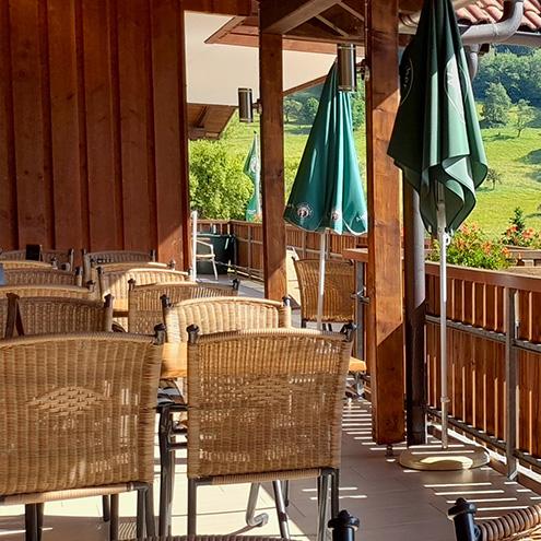 Restaurant "Restaurant Platzhirsch" in Wolfach