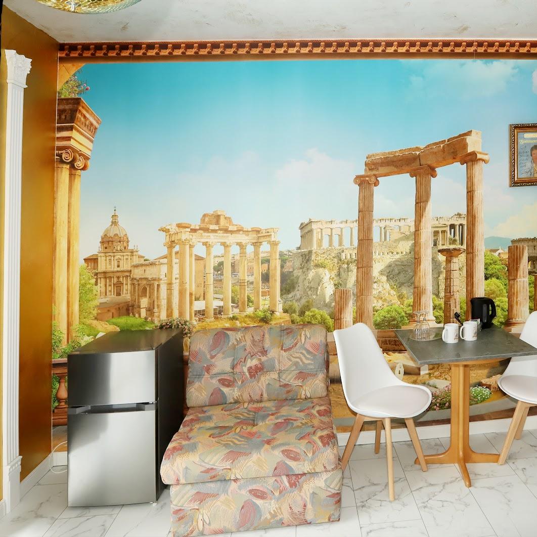 Restaurant "Schlagerschloss" in Eisfeld