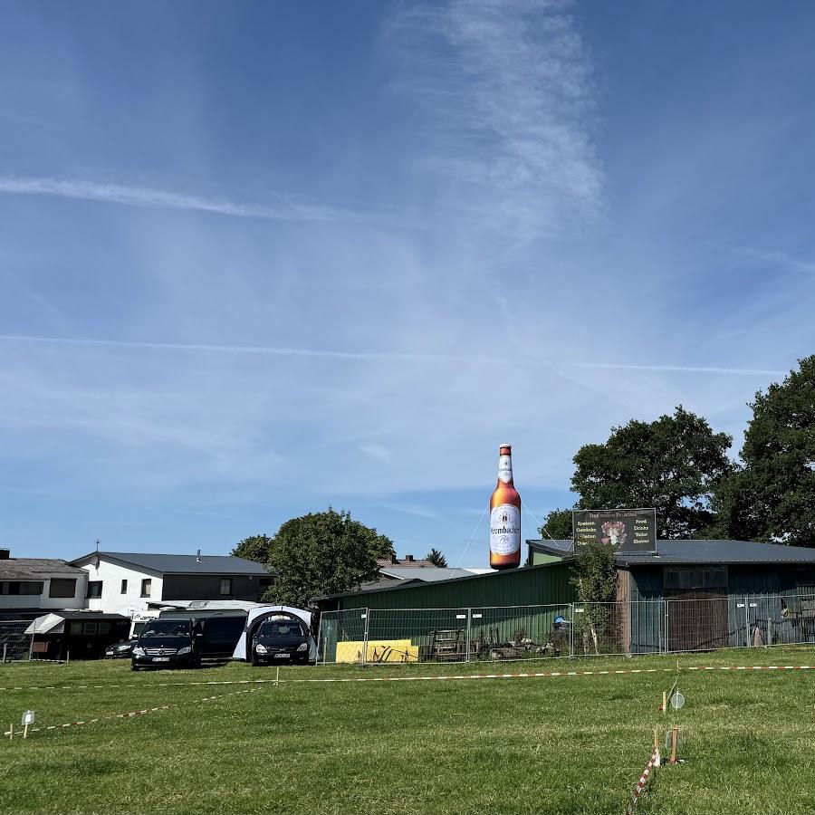 Restaurant "Camp Willi" in Holstenniendorf