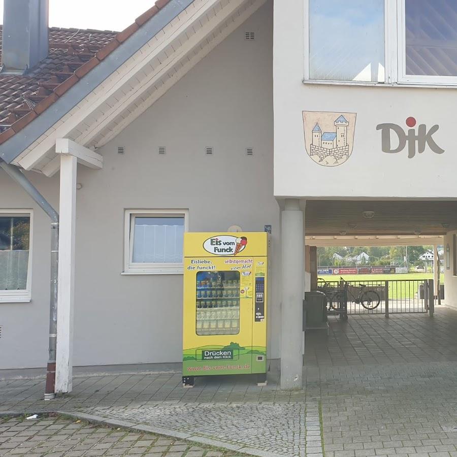 Restaurant "Eis vom Funck - 24h Eisautomat" in Dollnstein