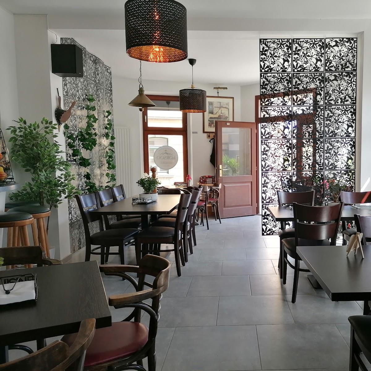 Restaurant "Café & Restaurant Korsoo" in Merseburg