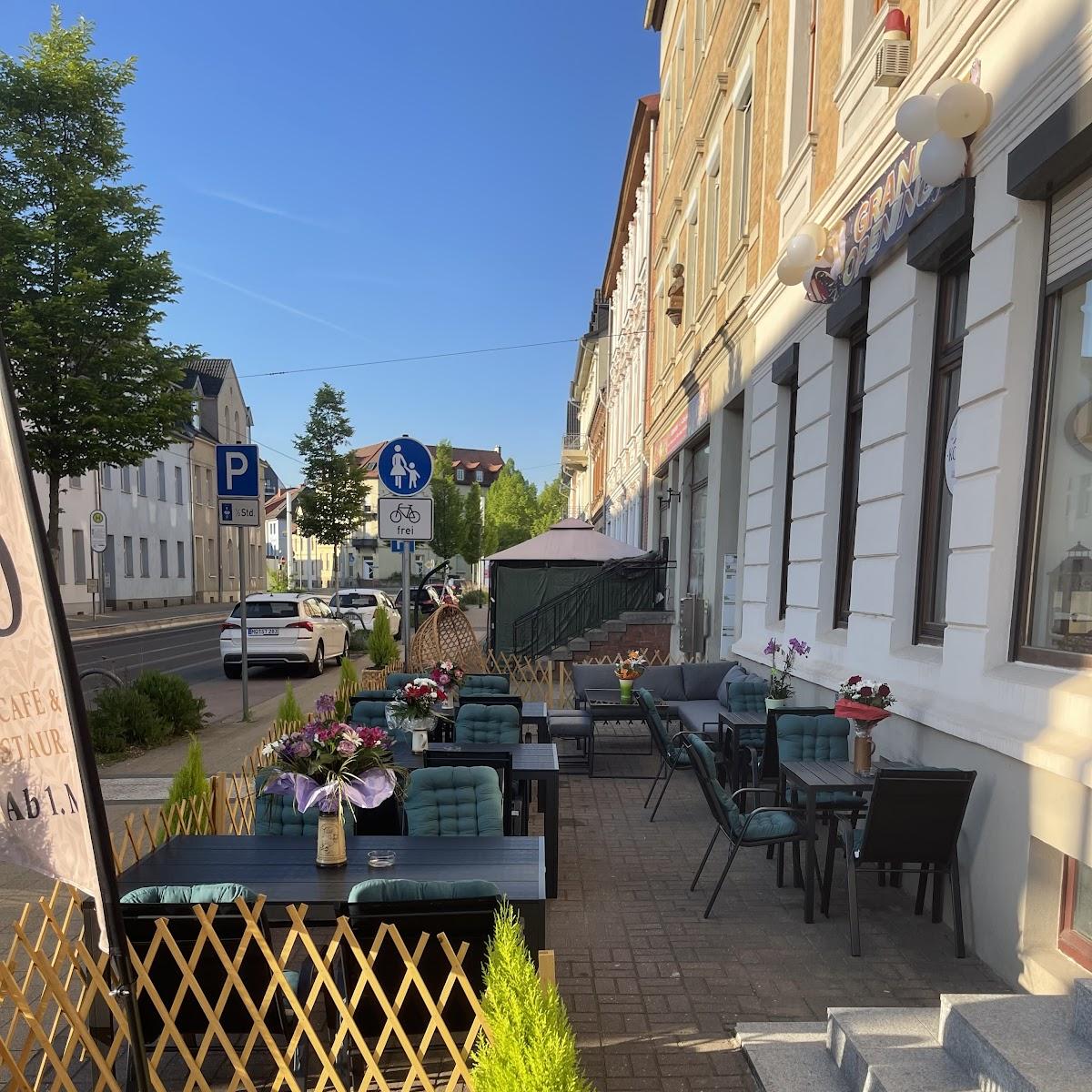 Restaurant "Café & Restaurant Korsoo" in Merseburg