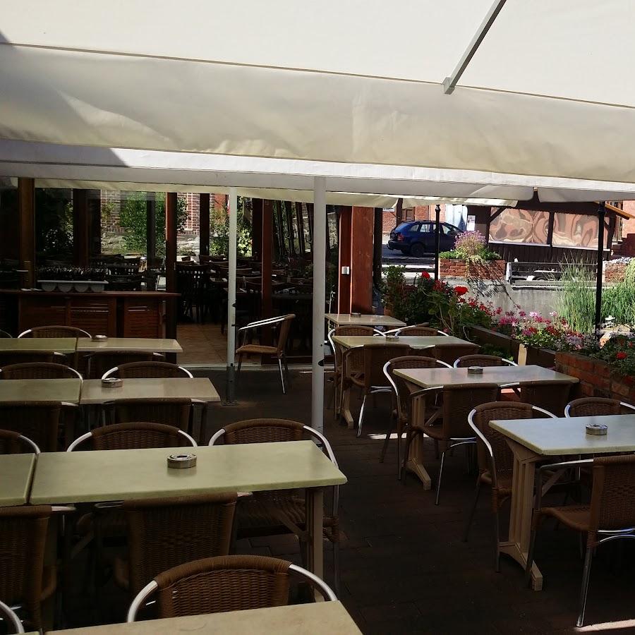 Restaurant "Taverne Kreta" in Merseburg