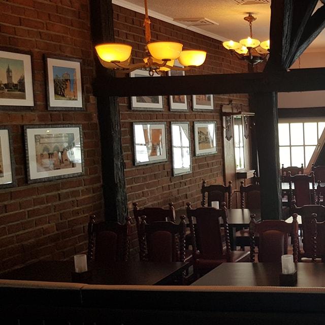 Restaurant "Taverna Thalassa" in Merseburg