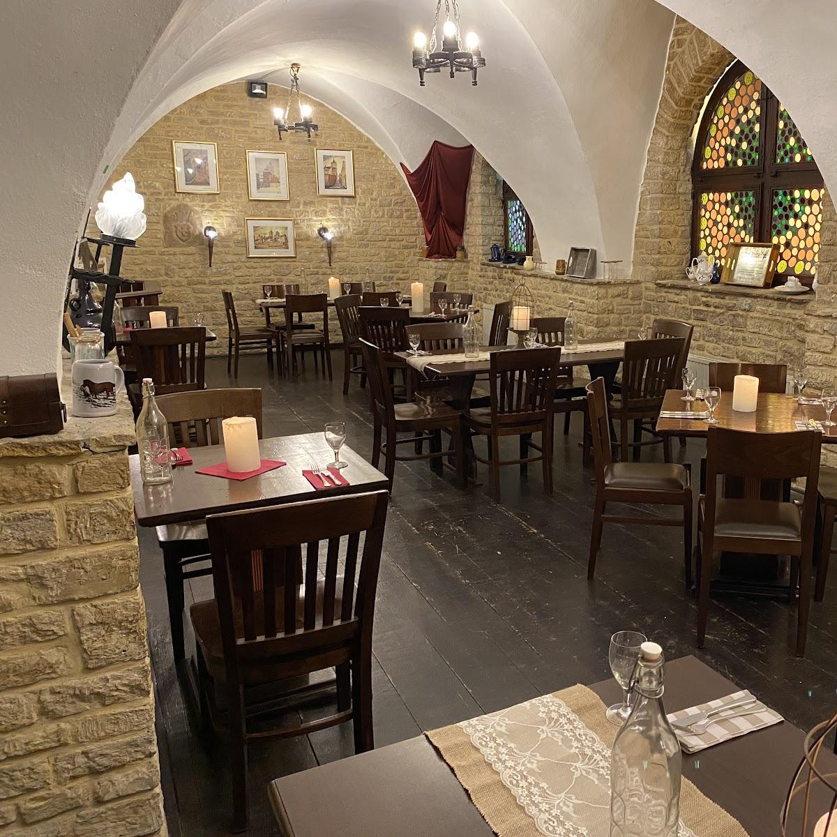 Restaurant "Ratskeller" in Merseburg
