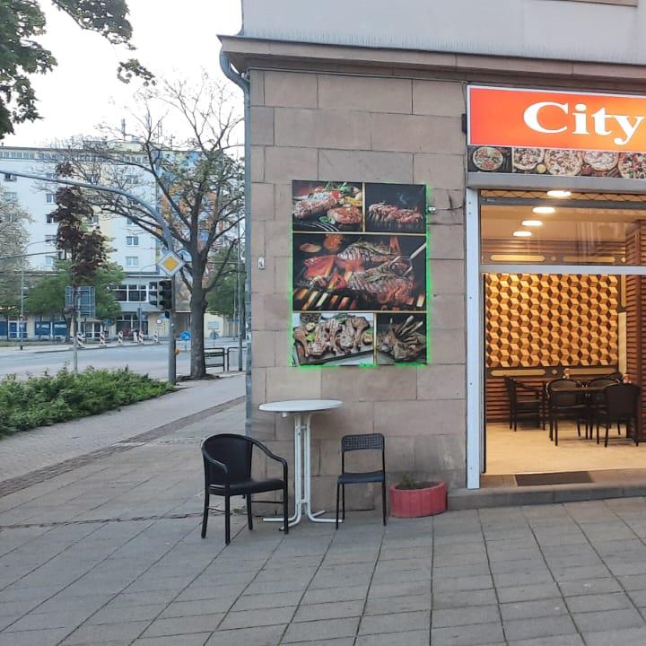 Restaurant "City Haus" in Merseburg