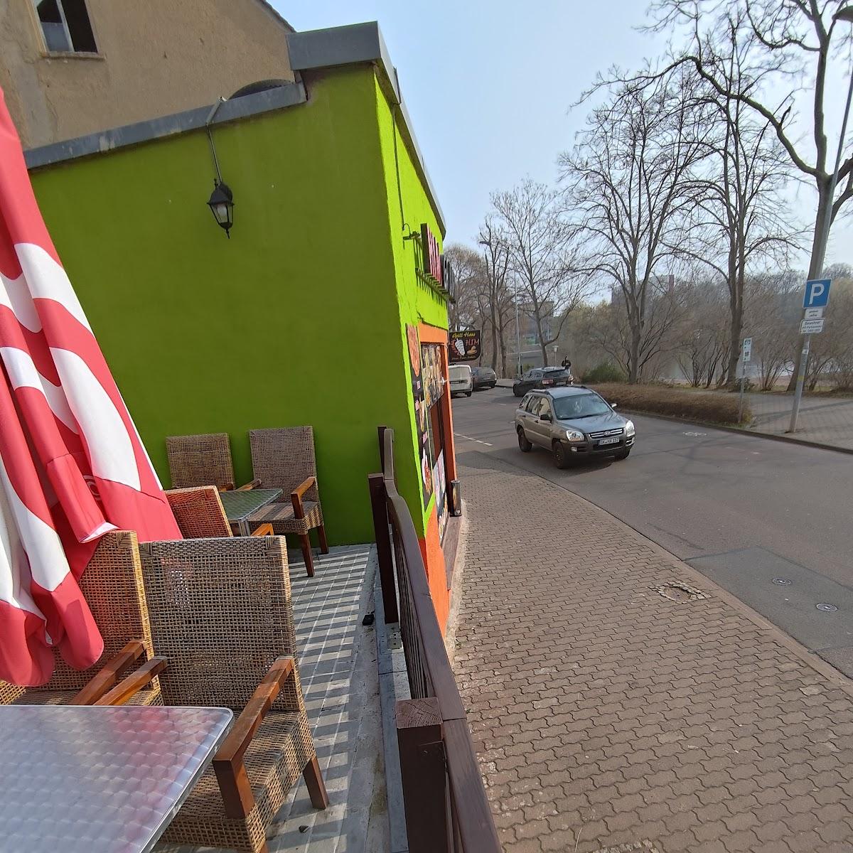 Restaurant "Him GrillHaus" in Merseburg