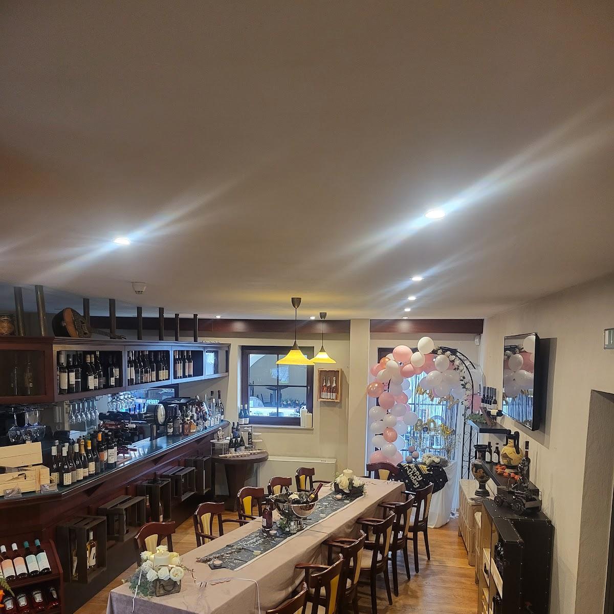 Restaurant "Ritters Weinstuben - Hotel & Restaurant" in Merseburg