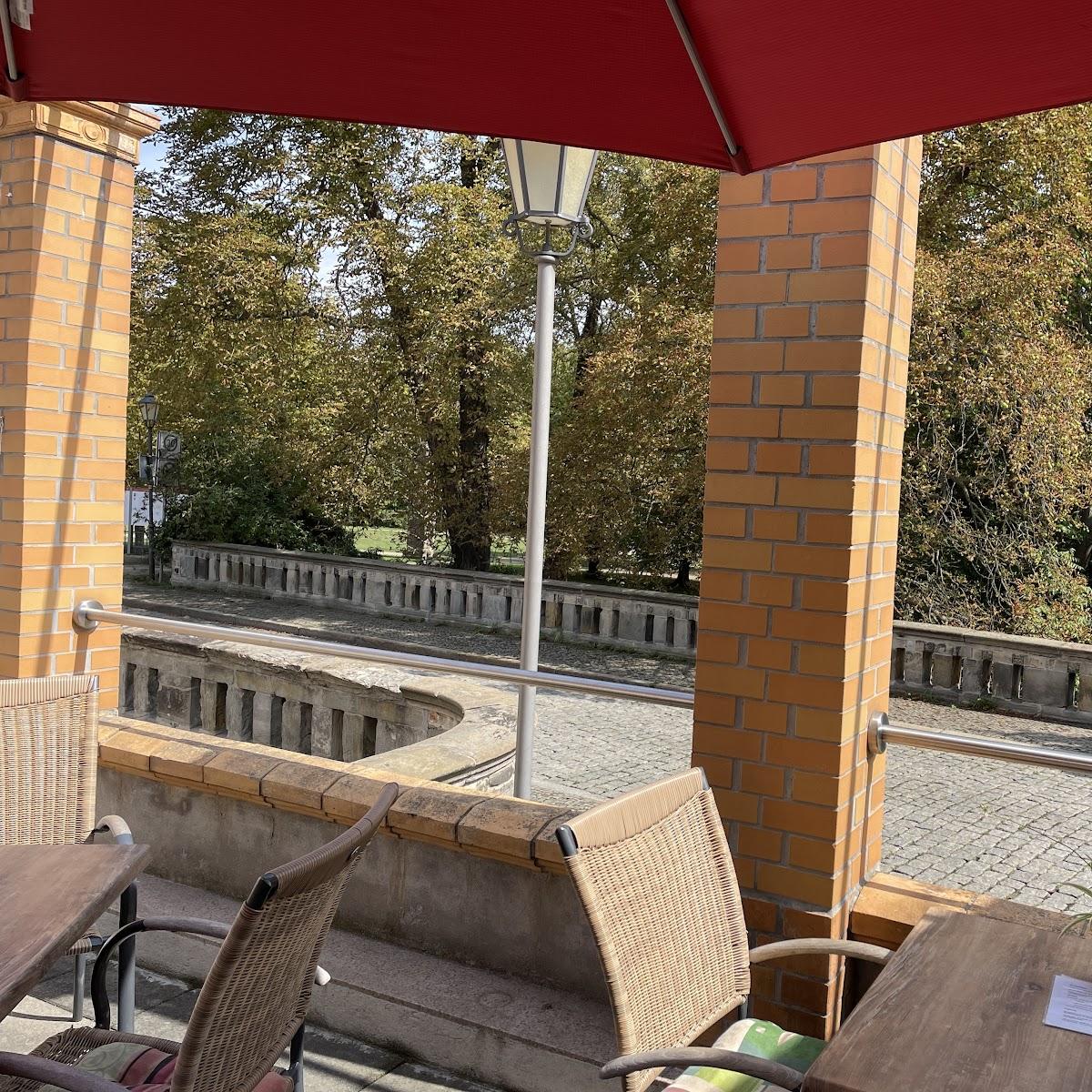 Restaurant "Restaurant & Café ben zi bena" in Merseburg