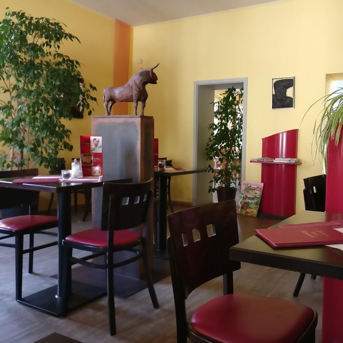 Restaurant "Restaurant & Café ben zi bena" in Merseburg